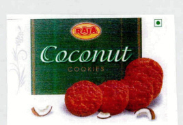 Raja Coconut Device mark 2351342 Trademark