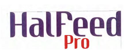 Halfeed Pro Device mark 6826648 Trademark