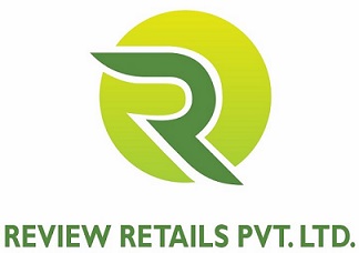 Logo With Review Retails Pvt. Ltd. Device mark 6827752 Trademark