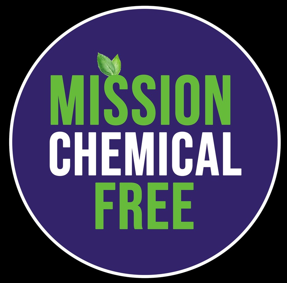 Mission Chemical Free Device mark 6828143 Trademark