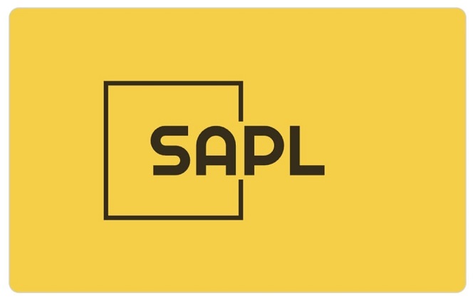 Sapl Device mark 6828126 Trademark