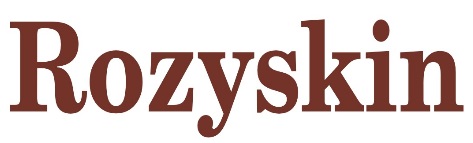 Rozyskin Device mark 6829452 Trademark