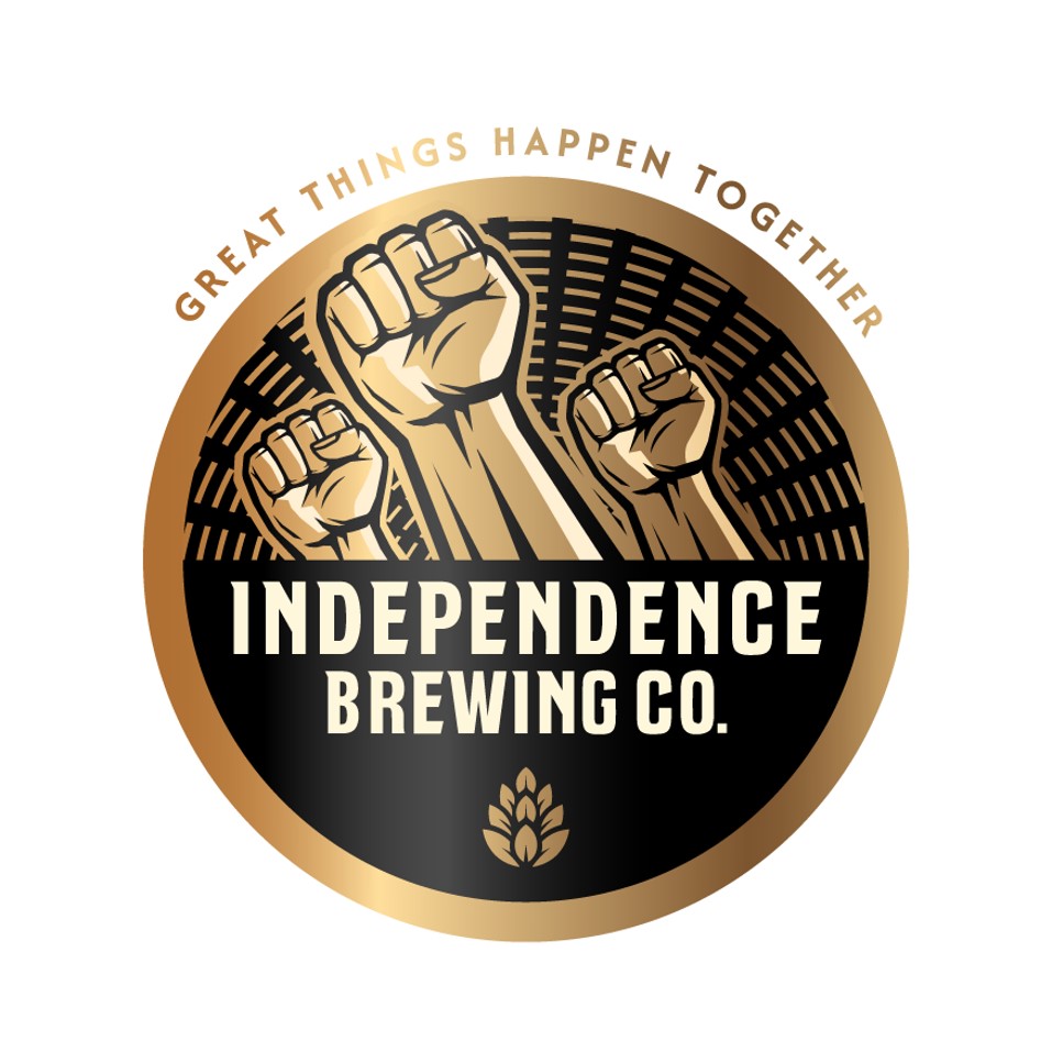Independence Brewing Co. In Colour Device mark 6829367 Trademark