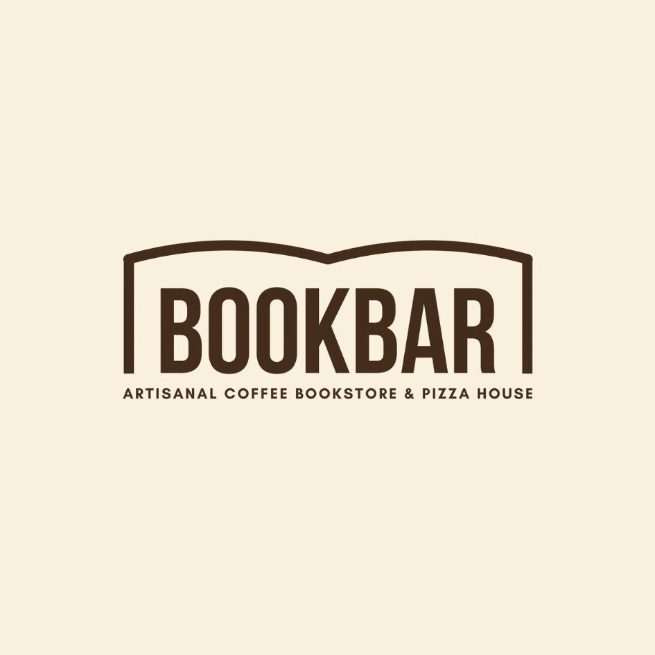 Bookbar Artisanal Coffee Bookstore & Pizza House Device mark 6829622 Trademark