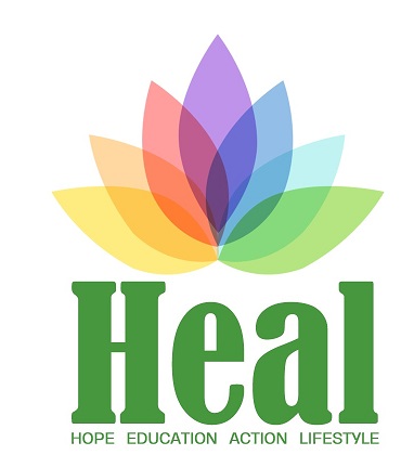 Heal Hope Education Action Lifestyle Device mark 6829201 Trademark