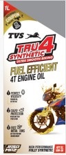 Tvs Tru4 Synthetic Device mark 6829513 Trademark