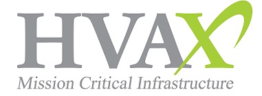 Hvax With Tag Line Mission Critical Infrastructure Device mark 6829387 Trademark