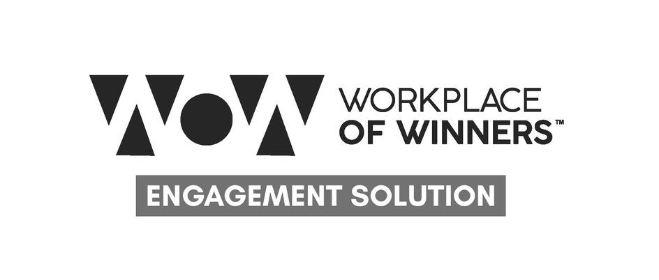 Wow Workplace Of Winners Engagement Solution Device mark 6829103 Trademark