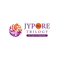 Jypaure Trilogy 31st Jan - 2nd Feb 2025 Device mark 6829362 Trademark
