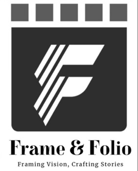 Frame & Folio - Framing Vision, Crafting Stories Device mark 6829301 Trademark