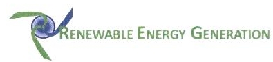 Renewable Energy Generation Device mark 2155556 Trademark