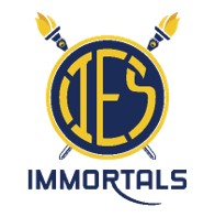 Ies Immortals Logo Device mark 6830467 Trademark