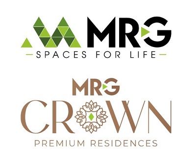 Mmrg Spaces For Life- Mrg Crown Premium Residences Device mark 6830157 Trademark