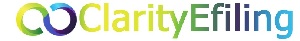 Clarity Efiling ( Logo And Device) Device mark 6830579 Trademark