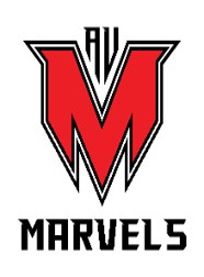 Av Marvels Logo Device mark 6830444 Trademark