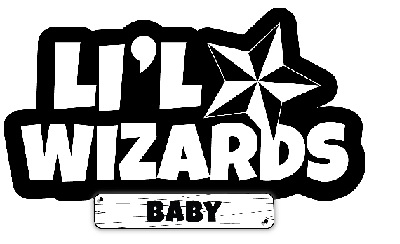 Li'l Wizards Baby With Device Device mark 6830052 Trademark