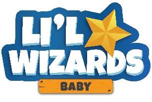 Li'l Wizards Baby With Device Device mark 6830051 Trademark