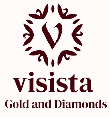 Visista Gold And Diamonds Device mark 6830237 Trademark