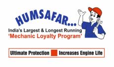 Humsafar… With Tagline India’s Largest & Longest Running ‘mechanic Loyalty Program’ Ultimate Protection Increases Engine Device mark 6830145 Trademark