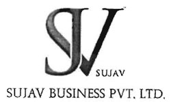 Sujav Business Pvt. Ltd. With Sjv Logo Device mark 2823837 Trademark