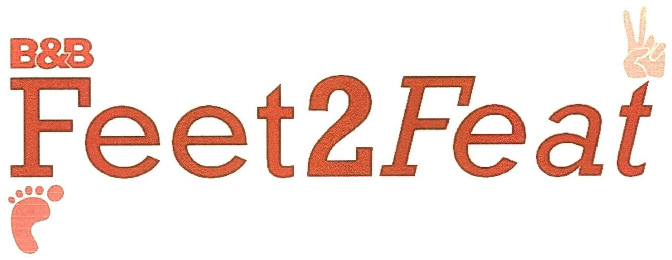 B&b Feet2feat Device mark 2609095 Trademark