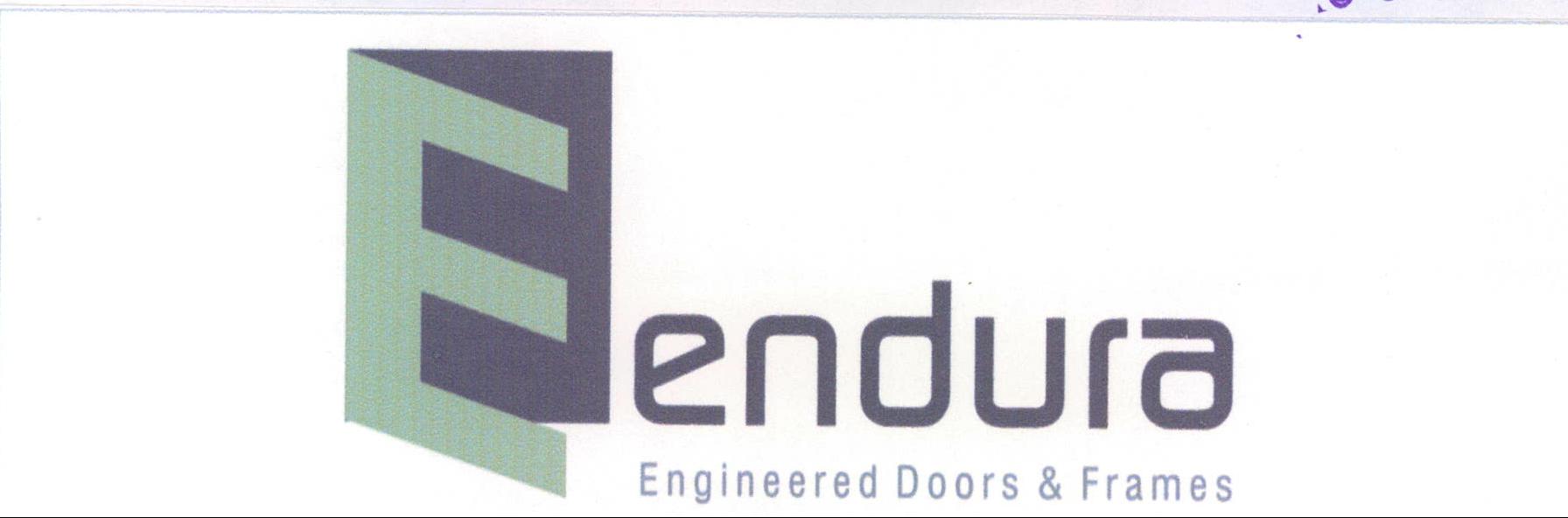 E Endura Engineered Doors & Frames Device mark 2108724 Trademark
