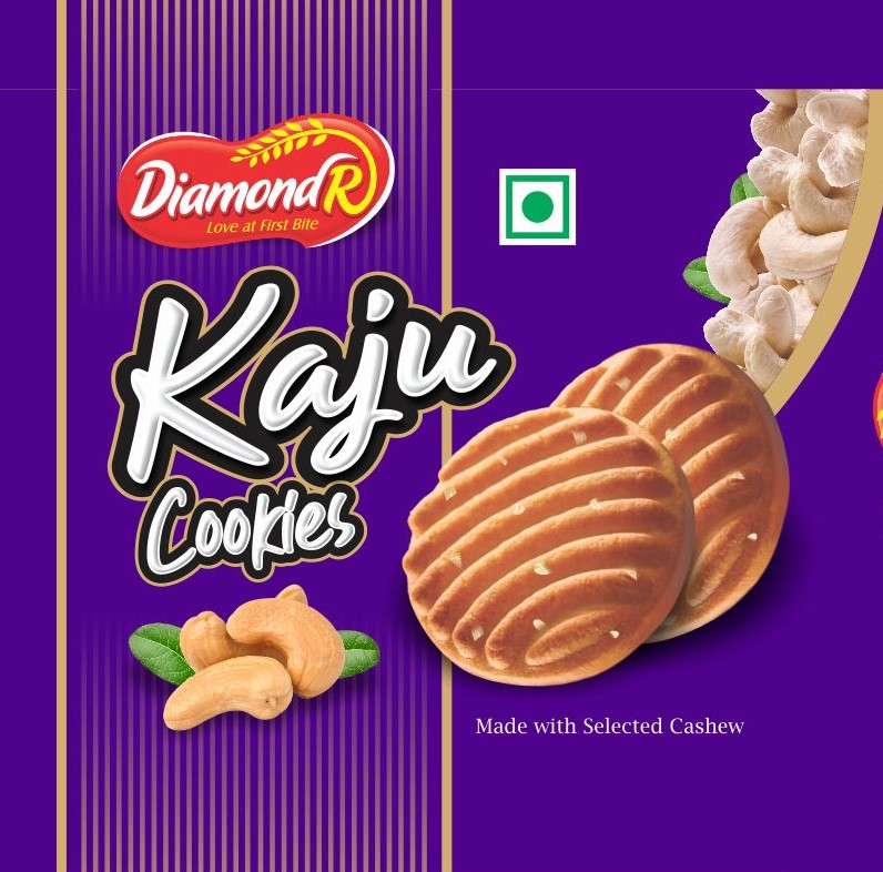 Diamondr Kaju Cookies Device mark 6830908 Trademark