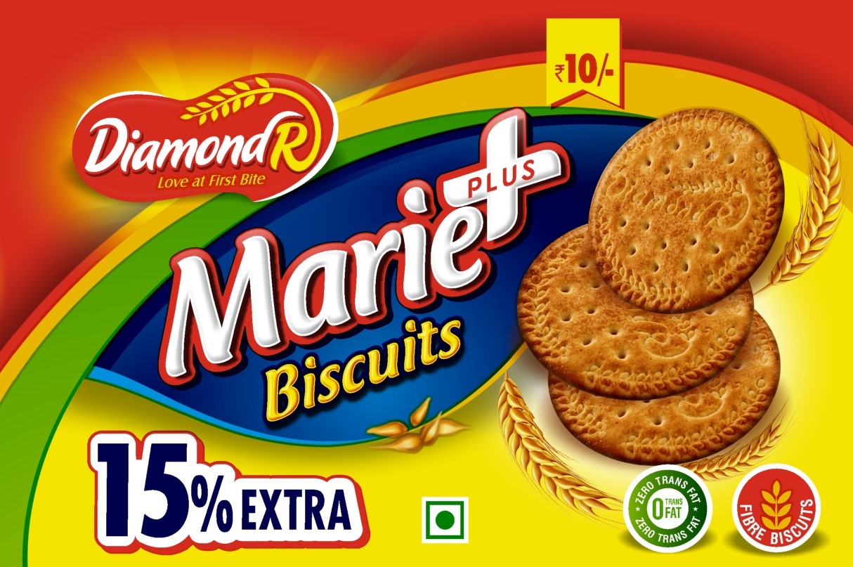 Diamondr Marie Plus+ Biscuits Device mark 6830898 Trademark