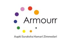 Armourr With Tagline Device mark 6830998 Trademark
