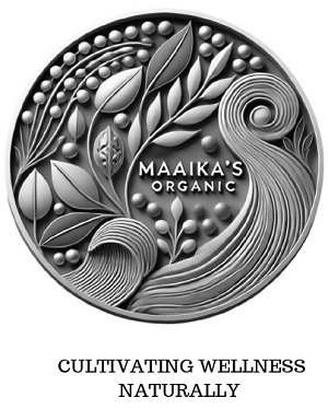 Maaika's Organic (device) Device mark 6831138 Trademark