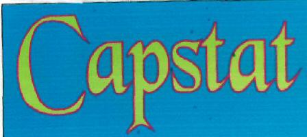 Capstat (label) Device mark 2323204 Trademark