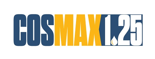 Cosmax 1.25 Device mark 6831461 Trademark