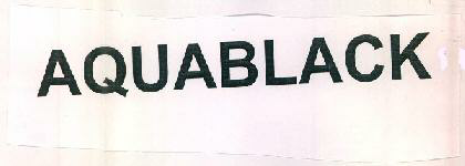 Aquablack Device mark 2982059 Trademark
