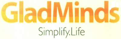 Gladminds Simplify.life Device mark 2743475 Trademark