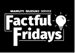 Maruti Suzuki Service Factful Fridays Logo Device mark 6832125 Trademark
