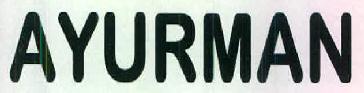 Ayurman Device mark 2800895 Trademark