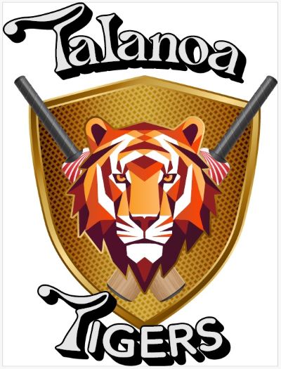 Talanoa Tigers Device mark 6832862 Trademark