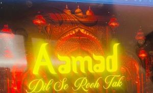 Aamad Device mark 6832797 Trademark