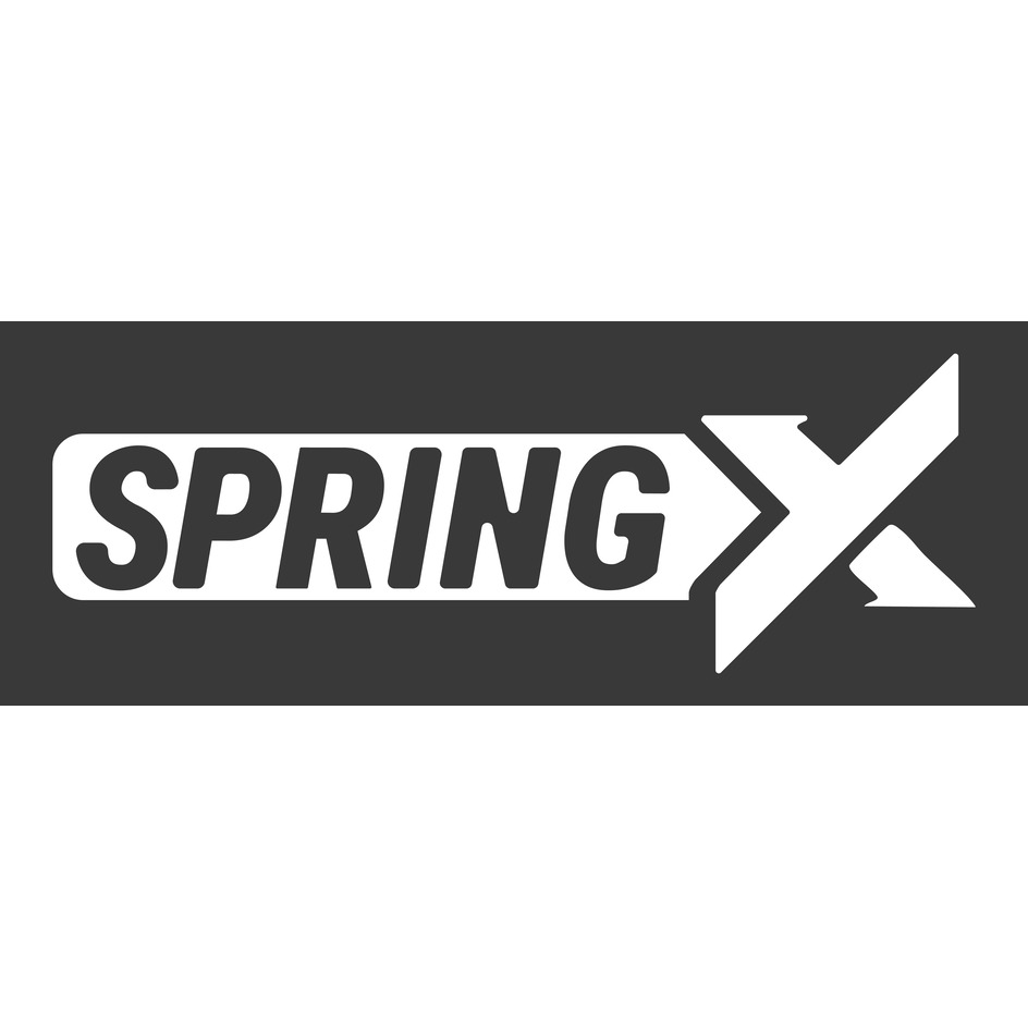 Device Mark Of Spring X Device mark 6833986 Trademark