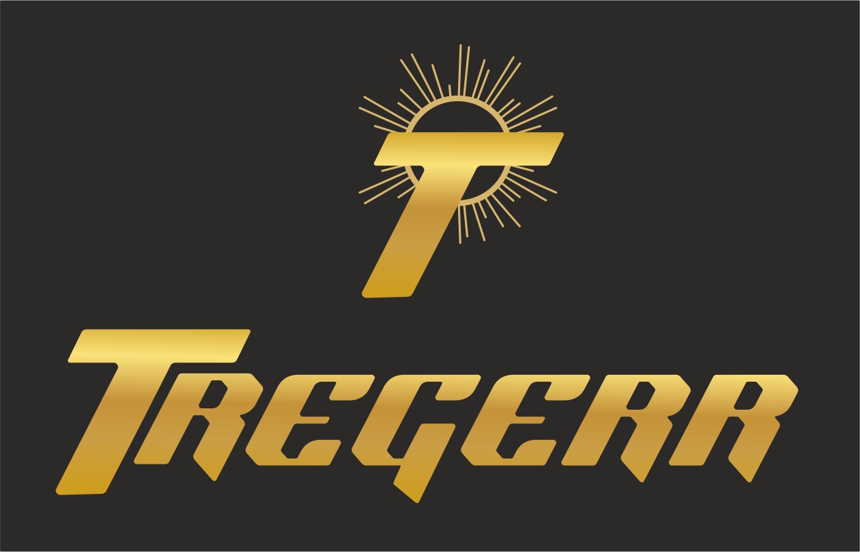Tregerr With Device T Device mark 6833757 Trademark