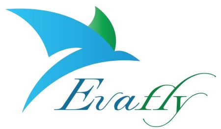 Evafly With Logo Device mark 6833020 Trademark