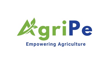 Agri Pe With Tag Line Empowering Agriculture Device mark 6834180 Trademark