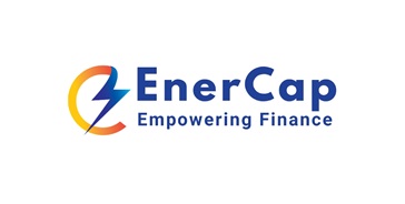 Enercap With Tag Line Empowering Finance Device mark 6834178 Trademark