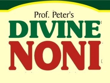 Prof. Peter's Divine Noni Device mark 6834659 Trademark