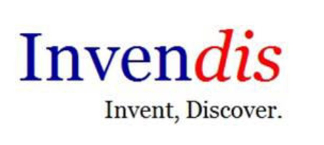 Invendis: Invent, Discover Device mark 6834305 Trademark