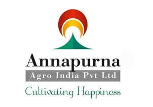 Annapurna Agro India Pvt Ltd -"cultivating Happiness" Device mark 6834692 Trademark