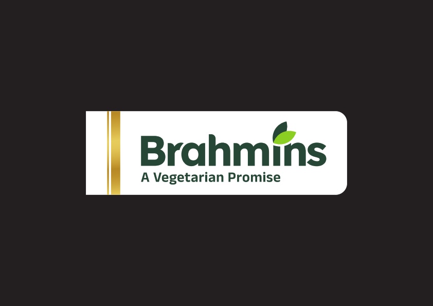 Brahmins A Vegetarian Promise Device mark 6834267 Trademark