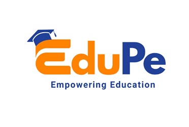 Edupe With Tag Line Empowering Education Device mark 6834179 Trademark