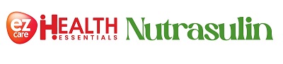 Ezcare Health Essentials Nutrasulin Device mark 6835186 Trademark