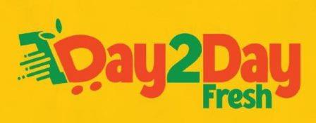 Day2day Fresh Device mark 6834893 Trademark
